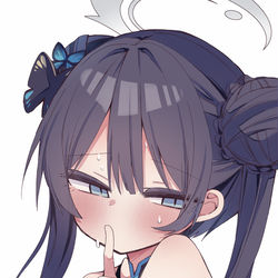This is a pixiv picture whose title is 内緒じゃぞ…❤.