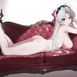 This is a pixiv picture whose title is 珂莱塔.