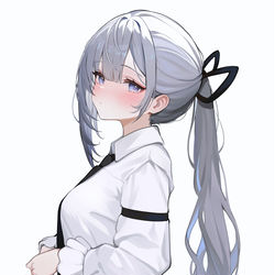 This is a pixiv picture whose title is Vestia Zeta's new outfit.