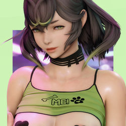 This is a pixiv picture whose title is Sphene.