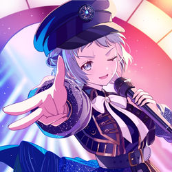 This is a pixiv picture whose title is リーリヤ　プロデュース28週目 【全身全霊】.