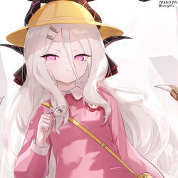 This is a pixiv picture whose title is ナナ✰.