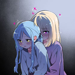 This is a pixiv picture whose title is 무제.