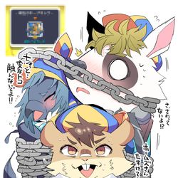 This is a pixiv picture whose title is キープガチャ5日目です.