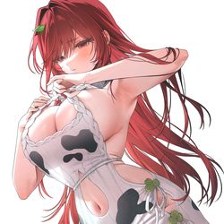 This is a pixiv picture whose title is ラピ.