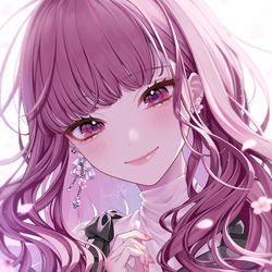 This is a pixiv picture whose title is 🌸°˖✧.