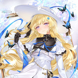 This is a pixiv picture whose title is フィービー.