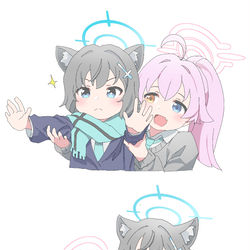 This is a pixiv picture whose title is 成長.