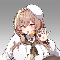 This is a pixiv picture whose title is ブレッディ【NIKKE】.