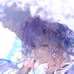 This is a pixiv picture whose title is カンタレラ.