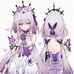This is a pixiv picture whose title is キャストリス.
