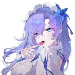 This is a pixiv picture whose title is カンタレラ 👅🍒.