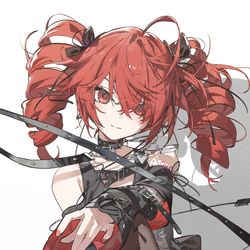 This is a pixiv picture whose title is teto.