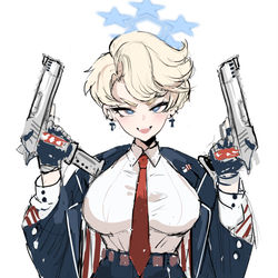 This is a pixiv picture whose title is ブルーアーカイブのオリジナルコンセプト: ドラ・スランプ.