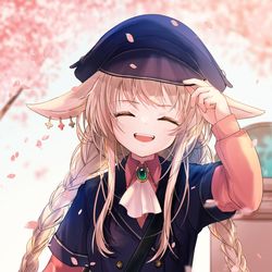 This is a pixiv picture whose title is あの日の手紙.