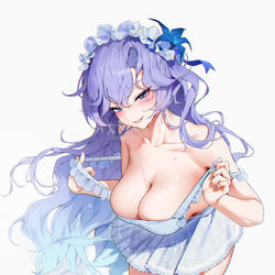 This is a pixiv picture whose title is [鳴潮] Cantarella.
