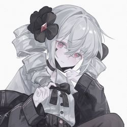 This is a pixiv picture whose title is 特莉波卡.