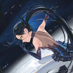 This is a pixiv picture whose title is 无题.