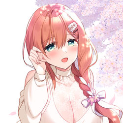 This is a pixiv picture whose title is しまゆが発売まであと1日.