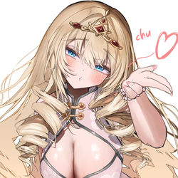 This is a pixiv picture whose title is クラウン.