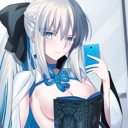 This is a pixiv picture whose title is Book trend~.