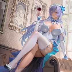 This is a pixiv picture whose title is 坎特雷拉！.