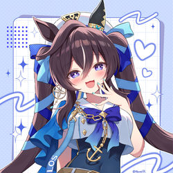 This is a pixiv picture whose title is ヴィブロス.