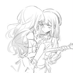 This is a pixiv picture whose title is 朋友说睦太1了会导致我转变为素1.