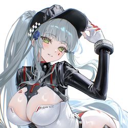 This is a pixiv picture whose title is Klukai.