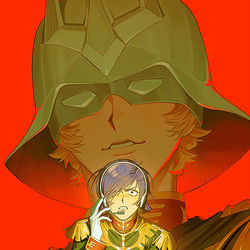 This is a pixiv picture whose title is らくがき４.