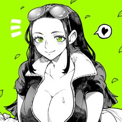 This is a pixiv picture whose title is ロビンちゃん！.