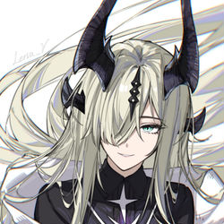 This is a pixiv picture whose title is Eblana.