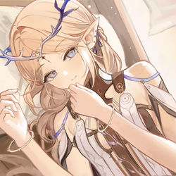 This is a pixiv picture whose title is 无题.
