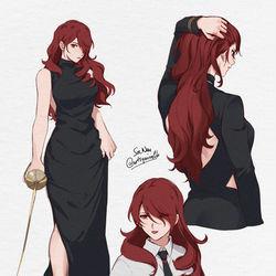 This is a pixiv picture whose title is 10/10.