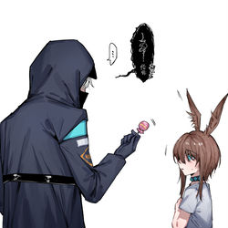 This is a pixiv picture whose title is 糖.