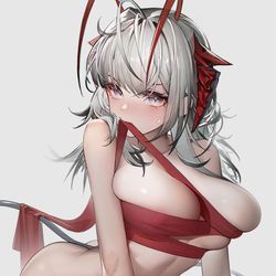 This is a pixiv picture whose title is ウィシャデル.