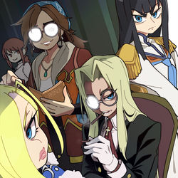 This is a pixiv picture whose title is オーダー.