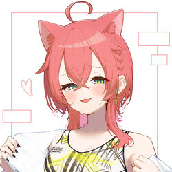 This is a pixiv picture whose title is 衣装早着替えの真実.