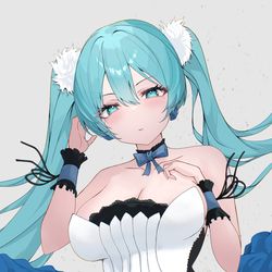 This is a pixiv picture whose title is ご依頼絵.