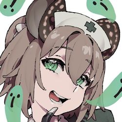 This is a pixiv picture whose title is Nimi.