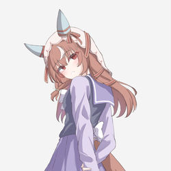 This is a pixiv picture whose title is 無題.
