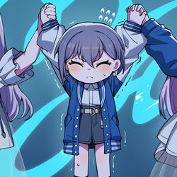This is a pixiv picture whose title is 2025.3.29.