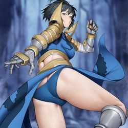 This is a pixiv picture whose title is 無題.