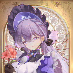 This is a pixiv picture whose title is ローズマリー.