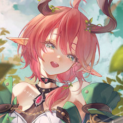 This is a pixiv picture whose title is シャコンヌ.