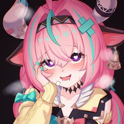 This is a pixiv picture whose title is 【原神】ヴァレサ.