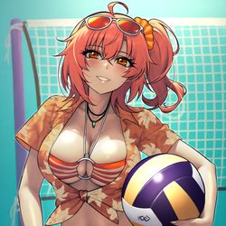 This is a pixiv picture whose title is ぐだ子👙.