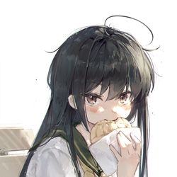 This is a pixiv picture whose title is シャナちゃん.