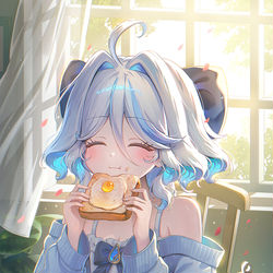 This is a pixiv picture whose title is フリーナ.
