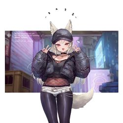 This is a pixiv picture whose title is 2025.